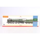 Hornby DCC Ready OO gauge model railway R3191 4-6-2 Standard Class 8P Duke of Gloucester tender