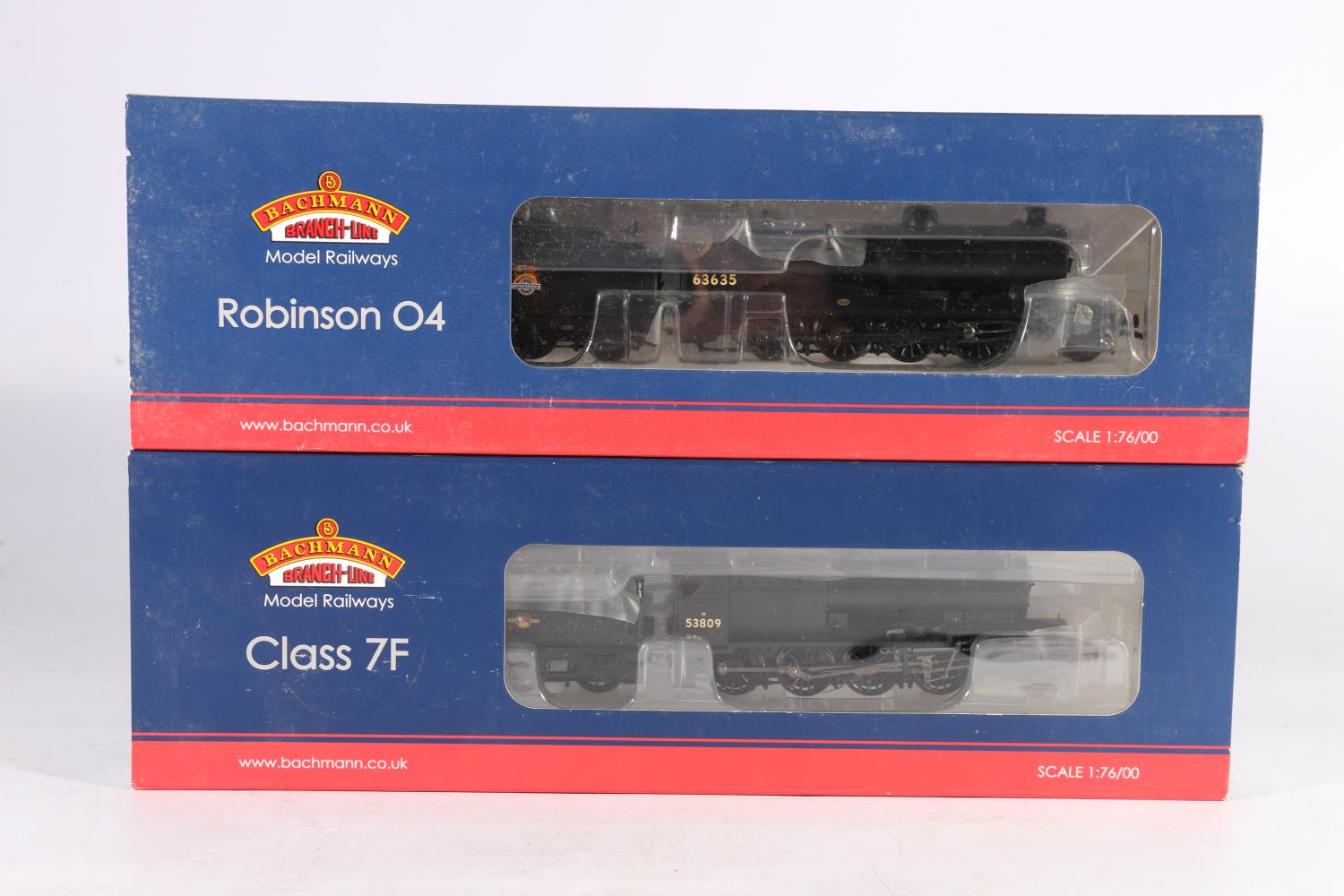 Bachmann Branchline DCC OO gauge model railways 31002 2-8-0 Robinson 04 Class tender locomotive