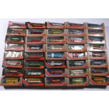 Forty Gilbow Exclusive First Edition EFE diecast model buses including: 29609 Northern Scottish;