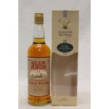 GLEN MHOR 15 year old Highland single malt Scotch whisky, bottled by Gordon and Macphail of Elgin,