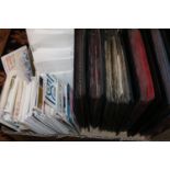 An extensive collection of over 600 GB and other first day cover spanning 1964-C1972 including Forth