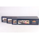 Bachmann Branchline OO gauge model railways 32462 Class 170 Turbostar three-car DMU set,