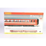 Hornby OO gauge model railways R2108 train pack Class 155 BR Sprinter 155, numbers 57344 and