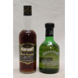THE GLENLIVET malt liqueur 35% abv 37.5cl and TOBERMORY single malt Scotch whisky 40% abv 35cl, (2).