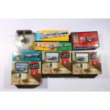 Corgi 1:50 scale diecast model vehicles models including: Cafe Connection CC11603 Albion Reiver