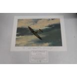 ROBERT TAYLOR (b1951),  After The Storm,  Print, pencil signed limited edition artists proof 10/10