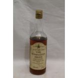 GLENDULLAN 18 year old single malt Scotch whisky, bottled for The Manager's Dram range from a single