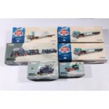 Corgi 1:50 scale diecast model vehicles models including: 17701 2 Scammell Constructors and a 24