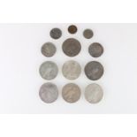 UNITED STATES OF AMERICA USA, seven silver dollars including 1906, 1922, 1922, 1923, 1923, 1924