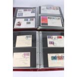 British first day cover collection spanning 1948-1971 including Olympic Games 1948, Festival of