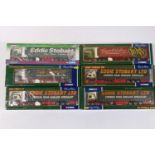 Corgi 1:50 scale diecast model Eddie Stobart vehicles models including: CC13415 MAN TGA XXL