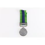 Medal of 2816396 Private J M Royan of the Seaforth Highlanders, comprising George V Indian General