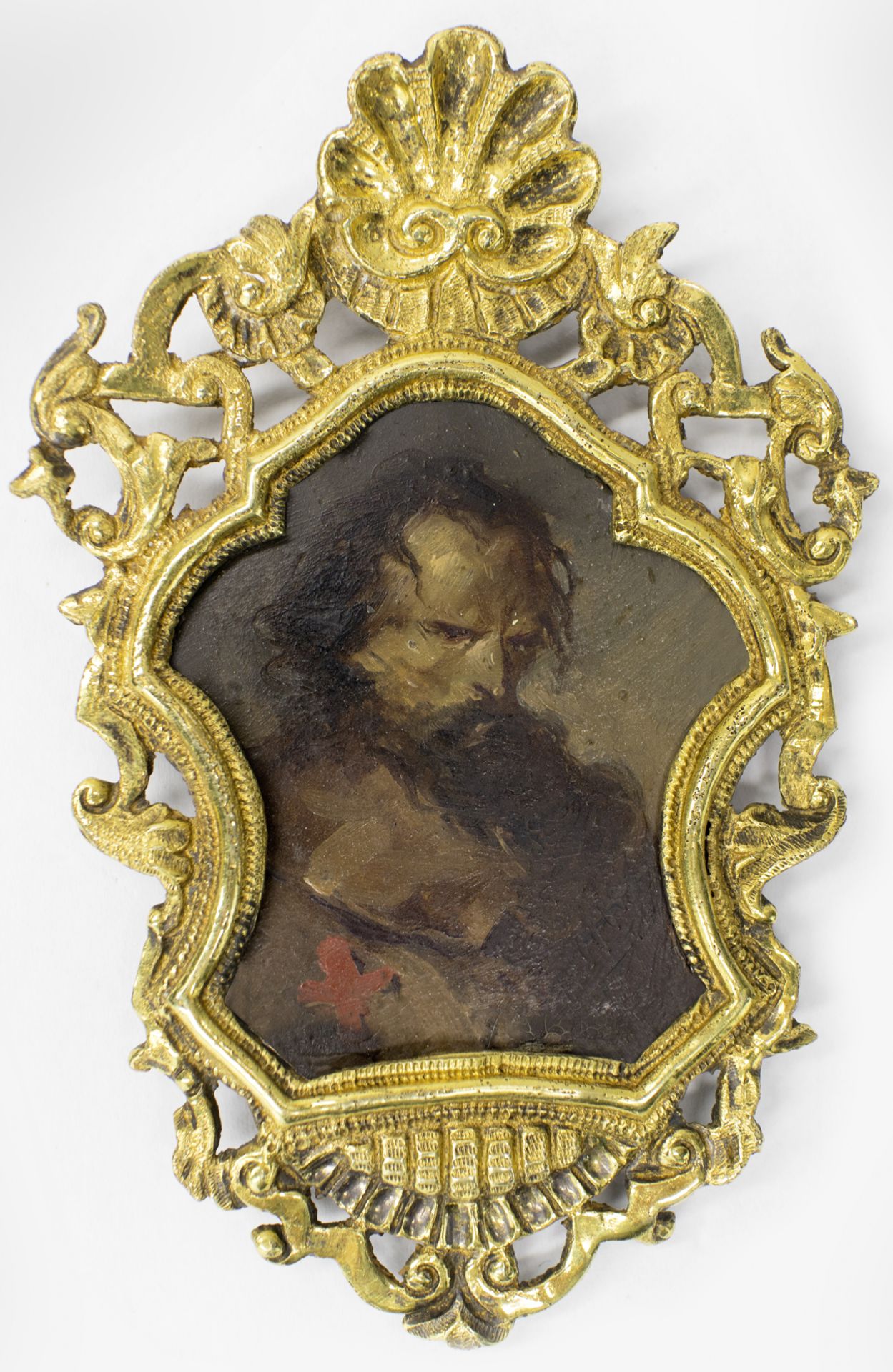 Englischer Künstler, Portrait, Ende 18. Jahrhundert