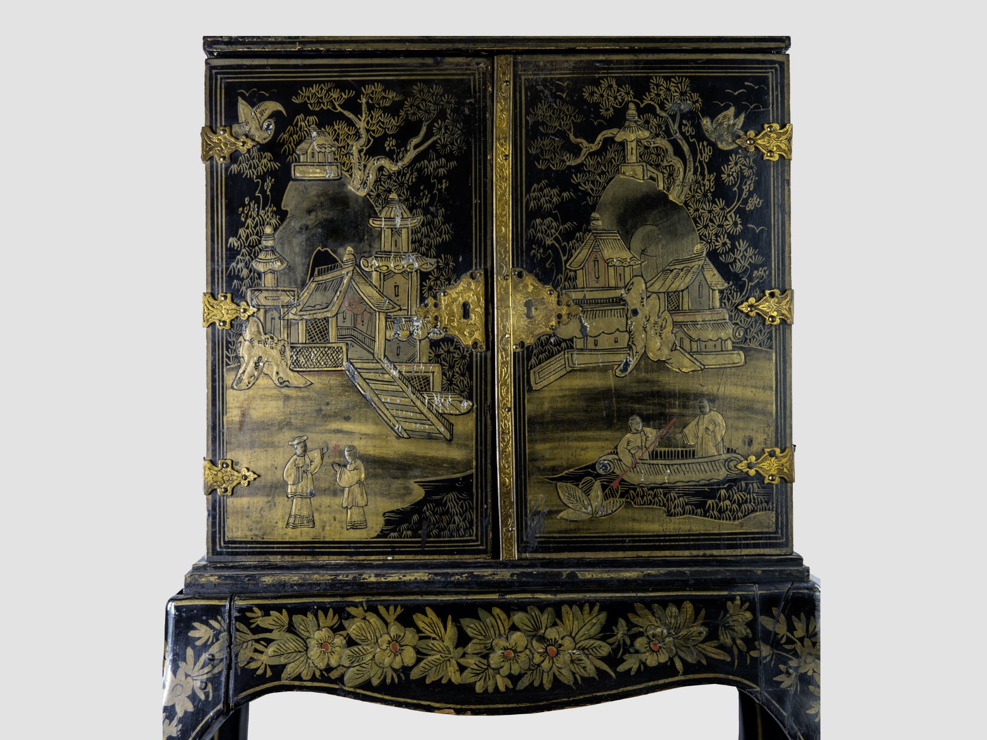 Asiatischer Kabinettschrank - Image 3 of 7