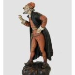 Pantalone, Figur aus der Commedia dell´arte, Venedig 18./19. Jh.