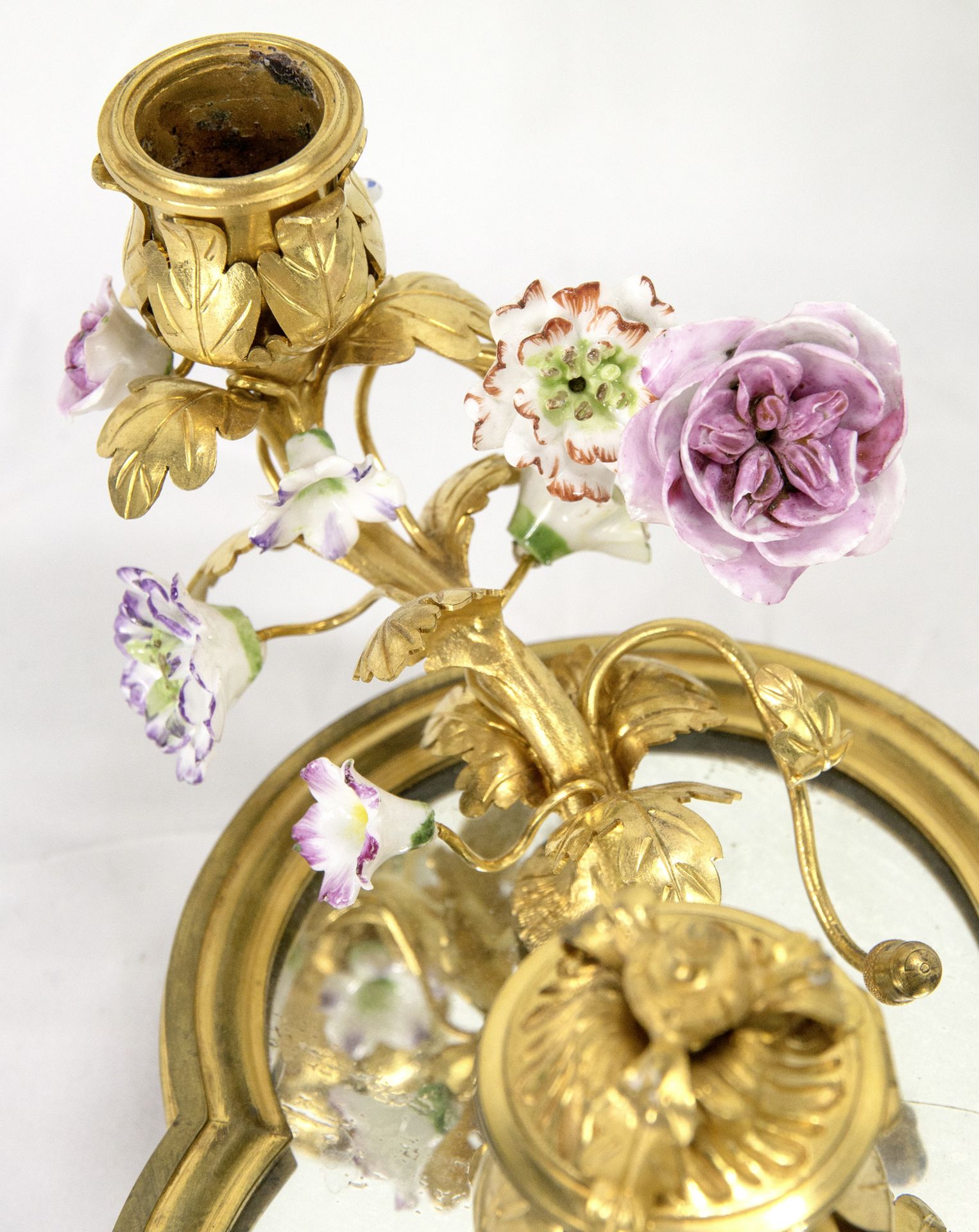 Tintenzeug, Deutsch/Frankreich, Bronze vergoldet - Image 5 of 6