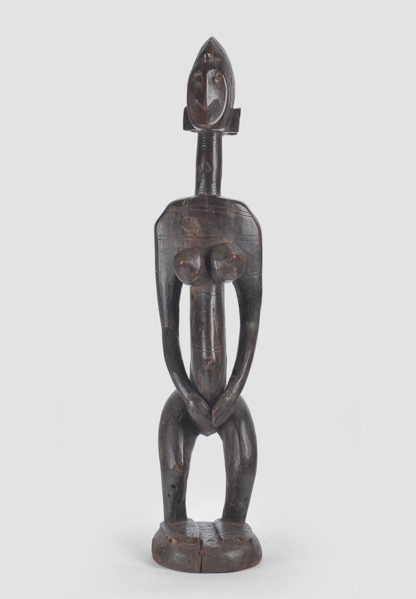 Weibliche Ahnenfigur, Dogon / Mali, vor 1970