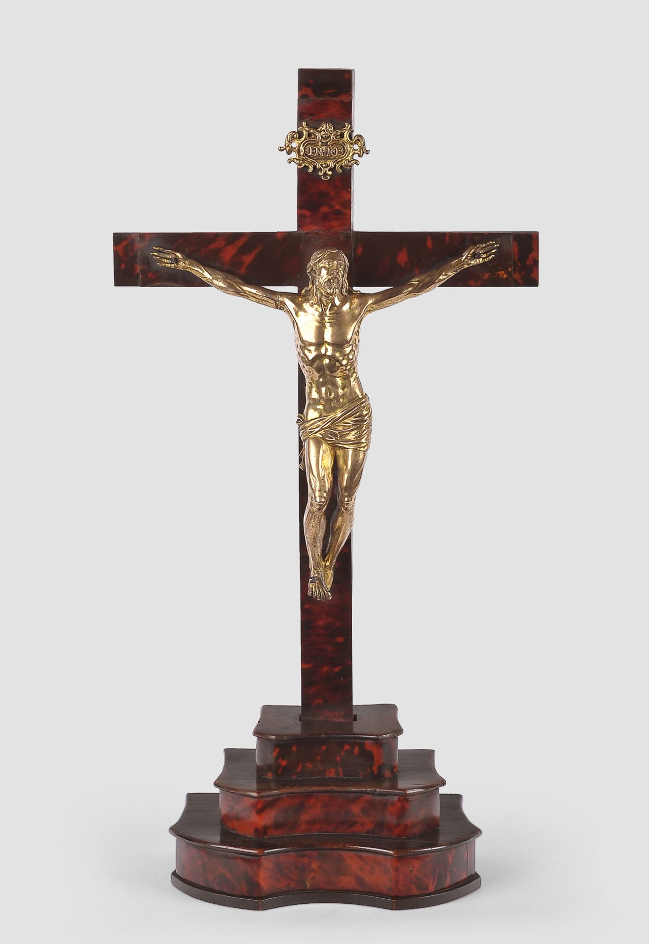 Corpus Christi, Savero da Ravenna 1496-1538 (Umkreis), Bronze