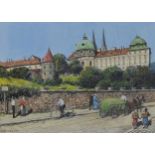 Richard Pokorny, Wien 1907 – 1997 Wien, Stift Klosterneuburg