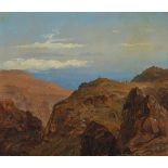 Insel Madeira, Peder Sörensen?, Gemälde