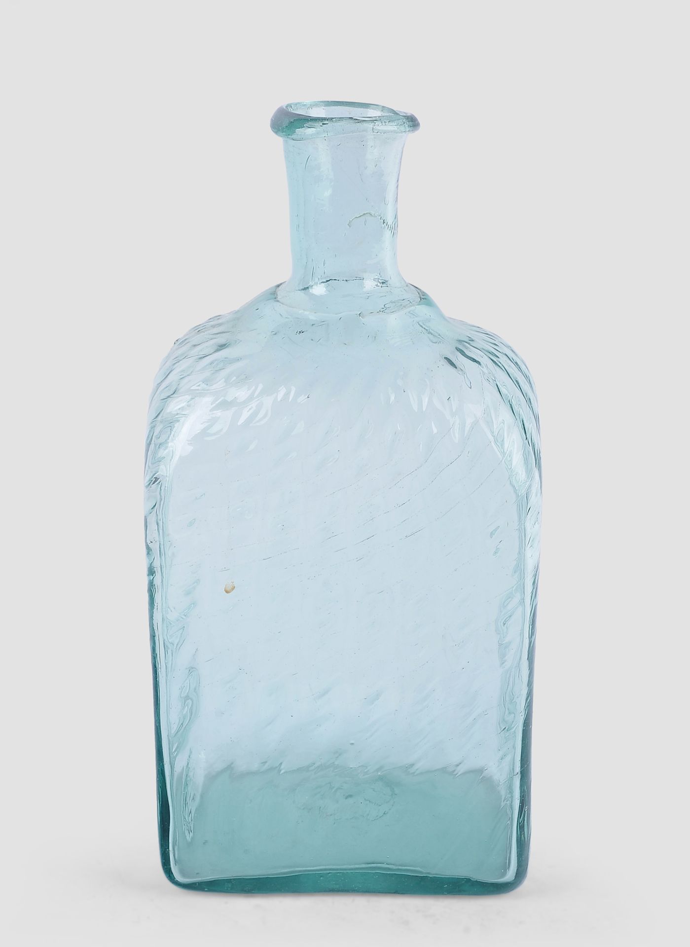 Glasflasche, Barock, 18. Jahrhundert