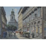 Richard Pokorny, Wien 1907 – 1997 Wien, Gumpendorf