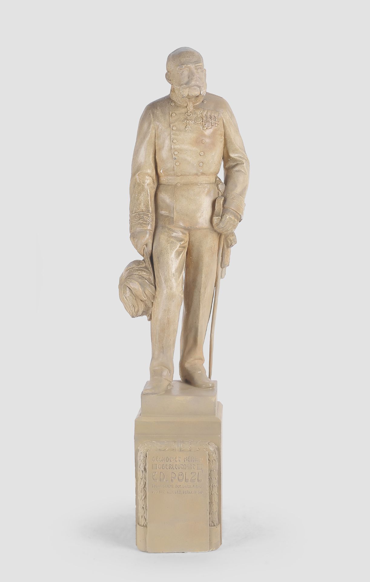 Kaiser Franz Josef, Kaiserdenkmal, Johann Benk 1844 - 1914