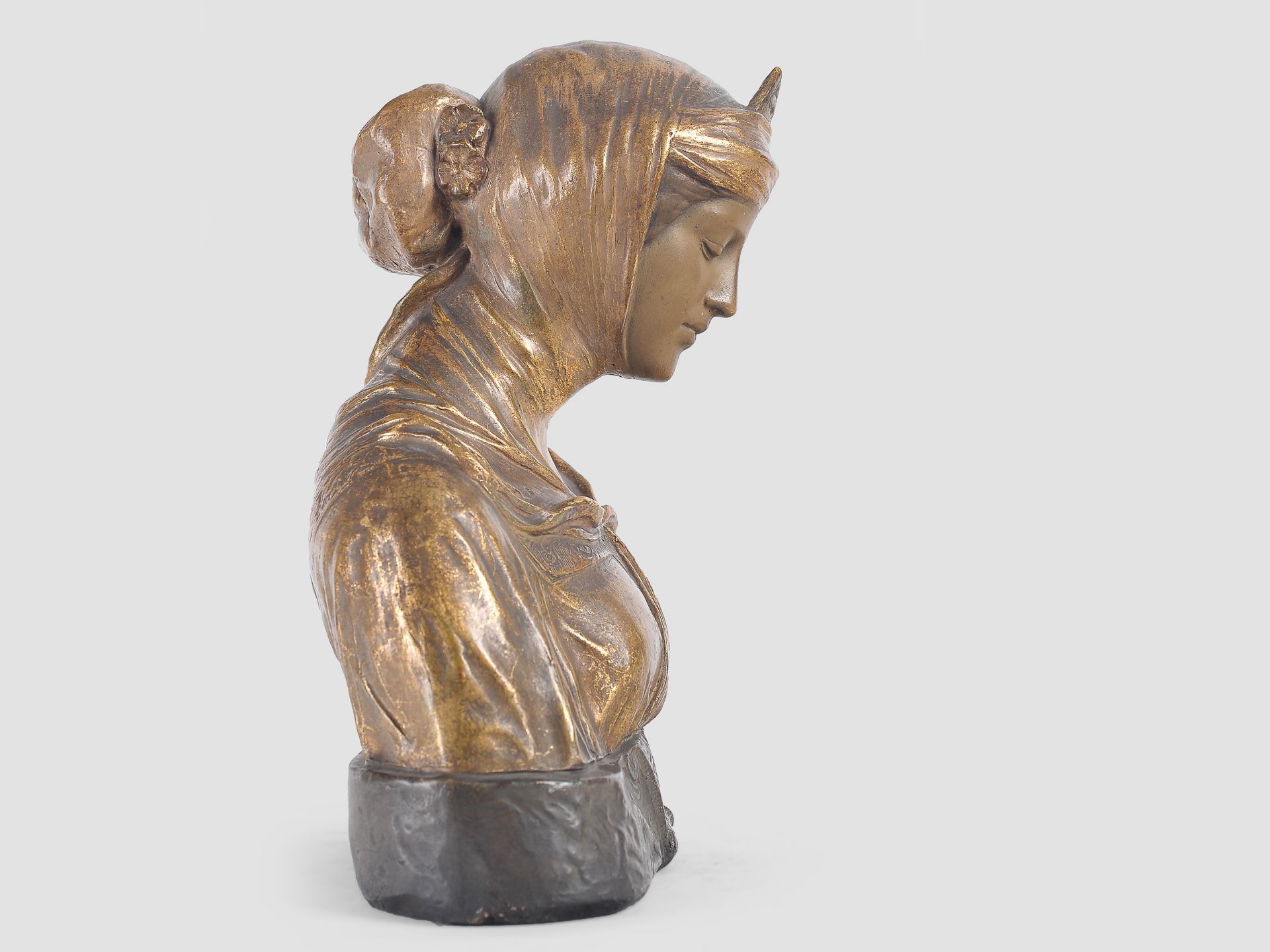 Goldscheider Beatrice, Keramik - Image 4 of 9