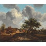 Patrick Nasmyth, Edinburgh 1787 – 1831 Lamberth, Landschaft