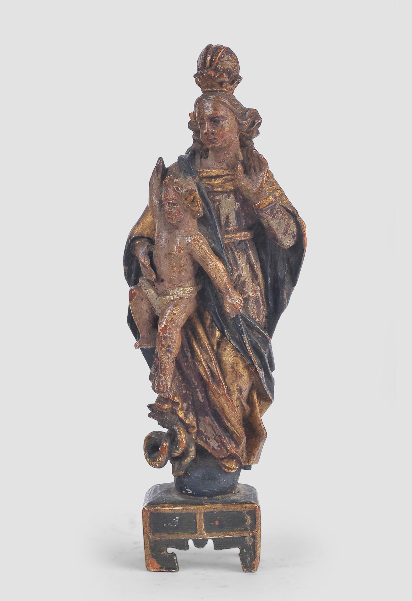 Maria Immaculata, Barock, 17. / 19. Jahrhundert - Bild 2 aus 4