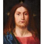 Salvator Mundi, Gemälde, Italien 16./17. Jhdt.