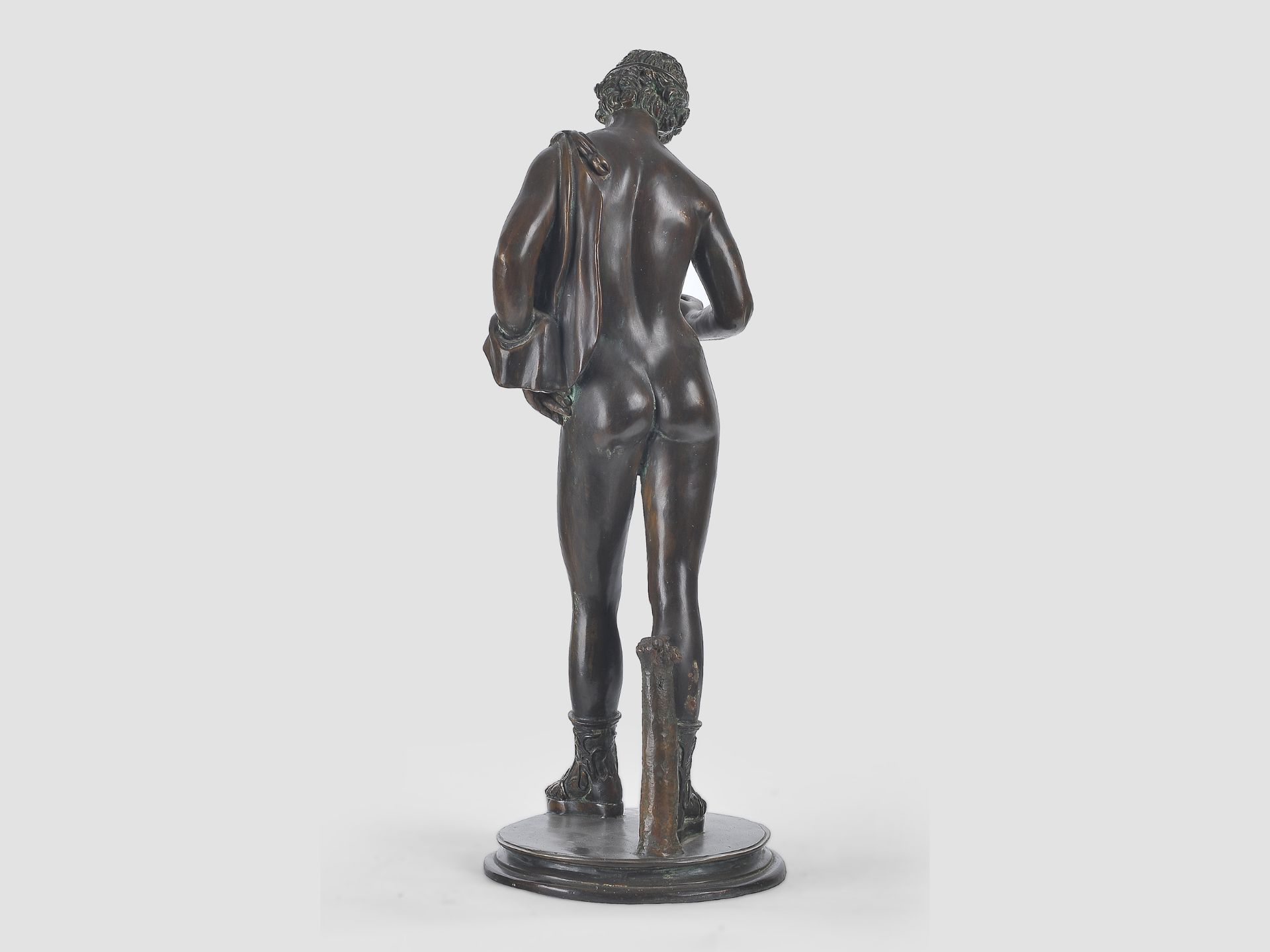 Dionysos, Bronze um 1870/90 - Bild 5 aus 5