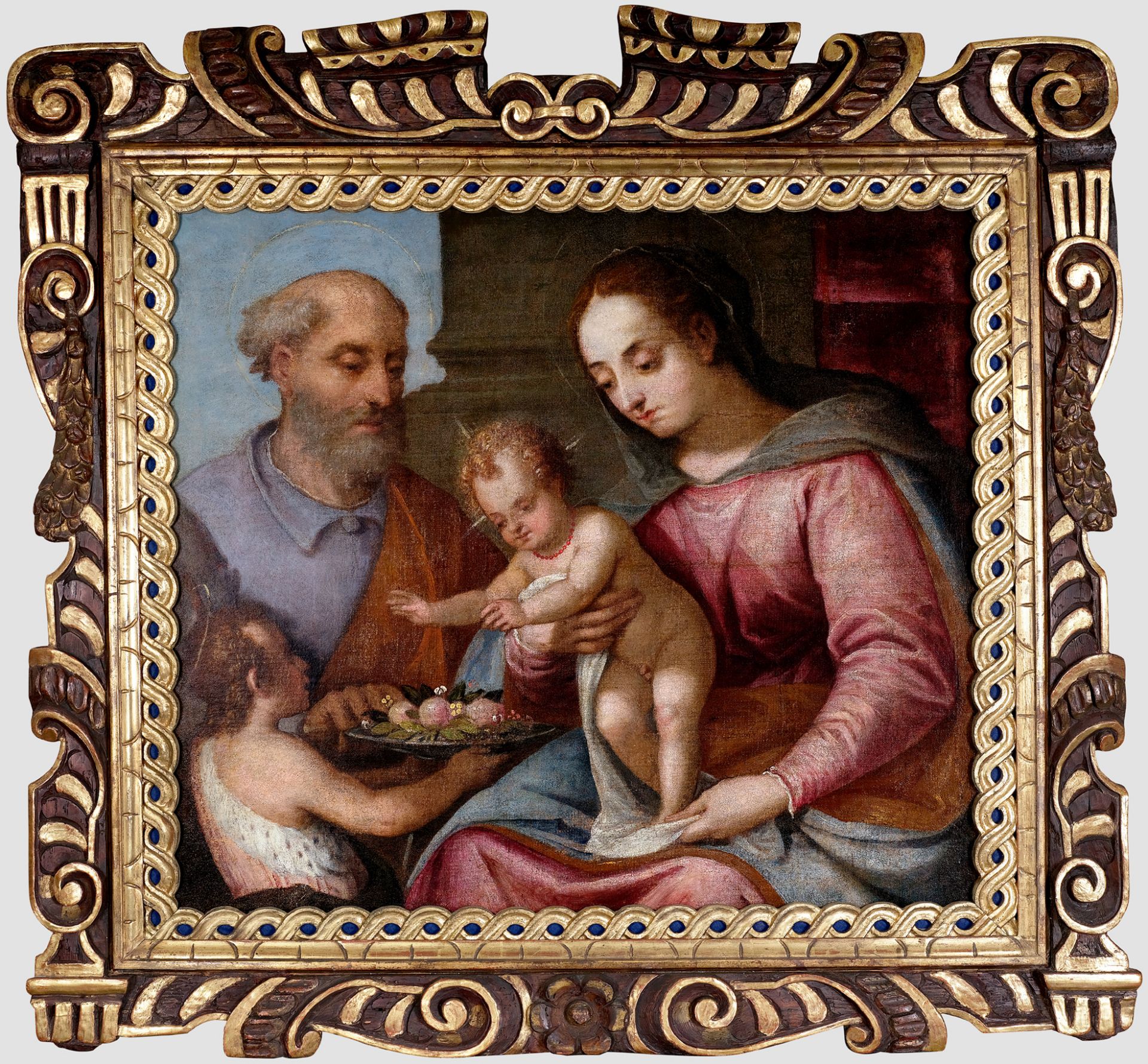 Jacopo Negretti, detto Palma Il Giovane, Venedig 1544-1628 Venedig