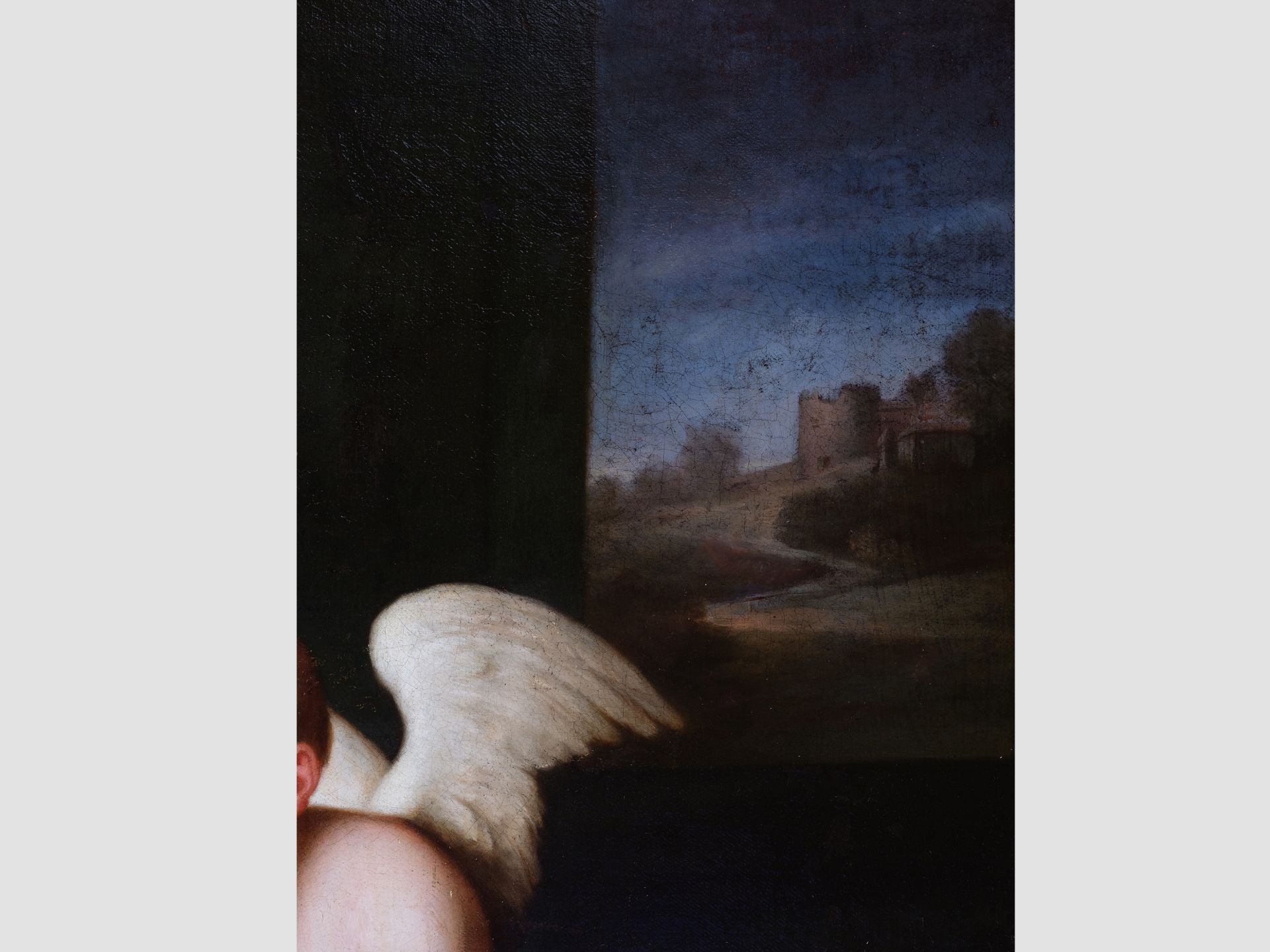 Rafael of Urbino, Urbino 1483 - 1520 Rome, succession, Two reading putti - Image 3 of 5