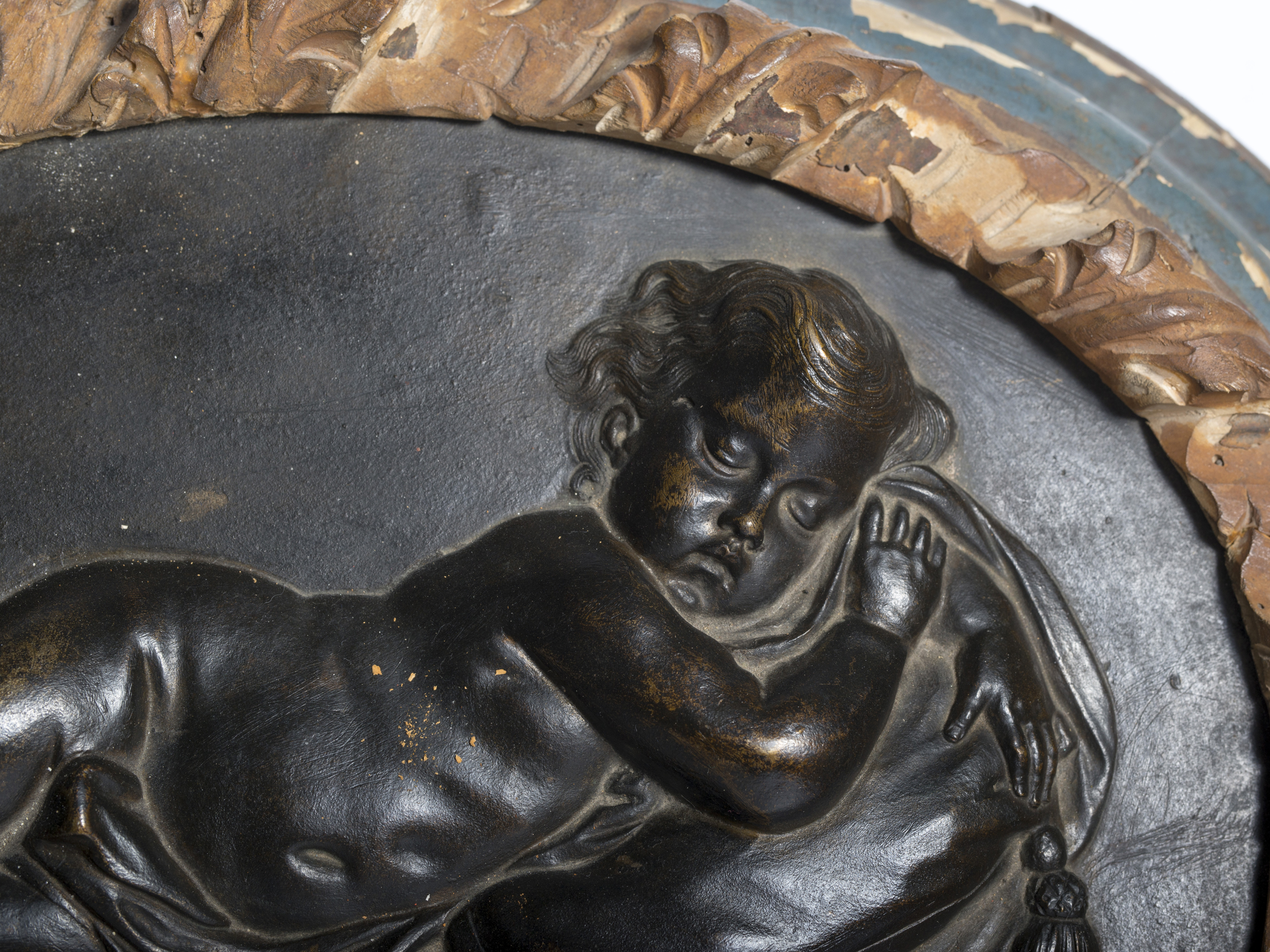 The sleeping Baby Jesus, Italy, 17th century - Image 2 of 4