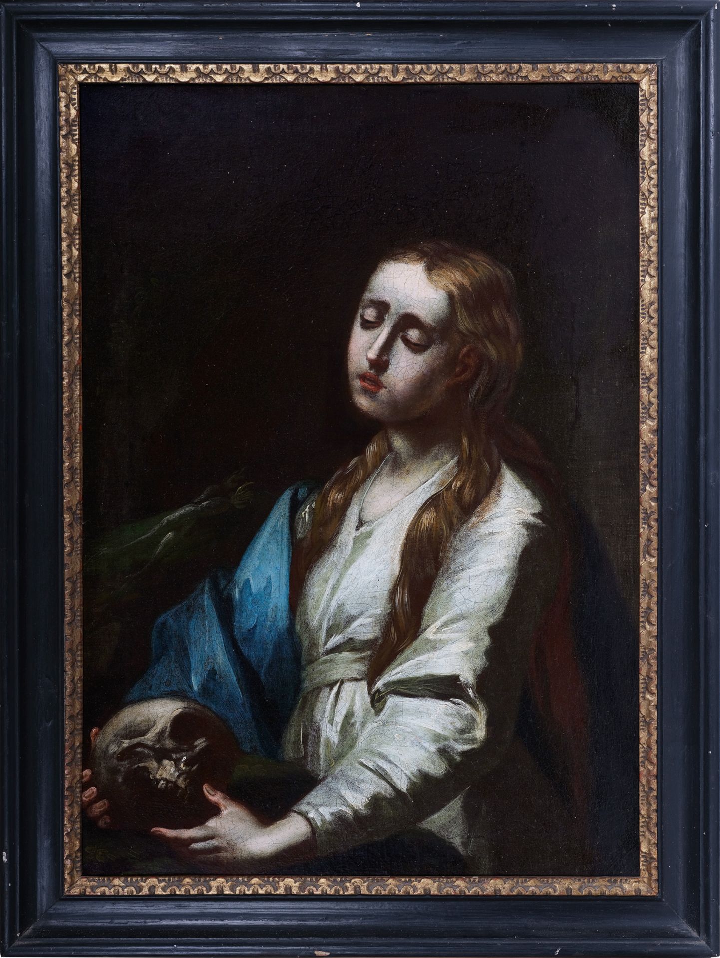 Italian artist, 17th/18th century, Maria Magdalena