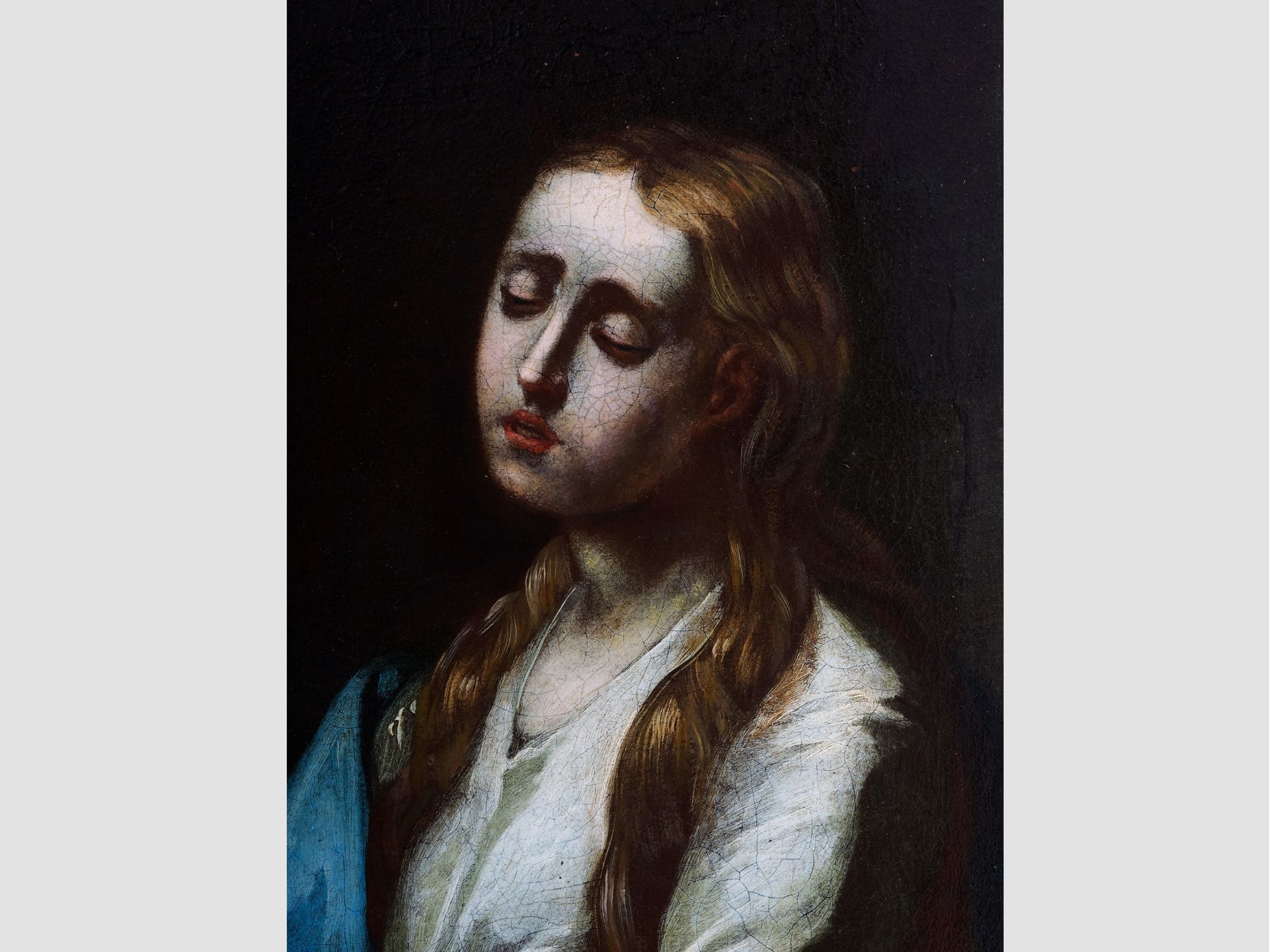 Italian artist, 17th/18th century, Maria Magdalena - Image 2 of 4