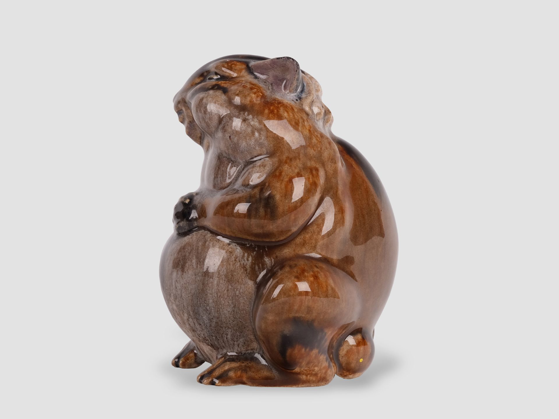 Eduard Klablena, Bucany 1881 - 1933 Langenzersdorf, Hamster - Image 2 of 5