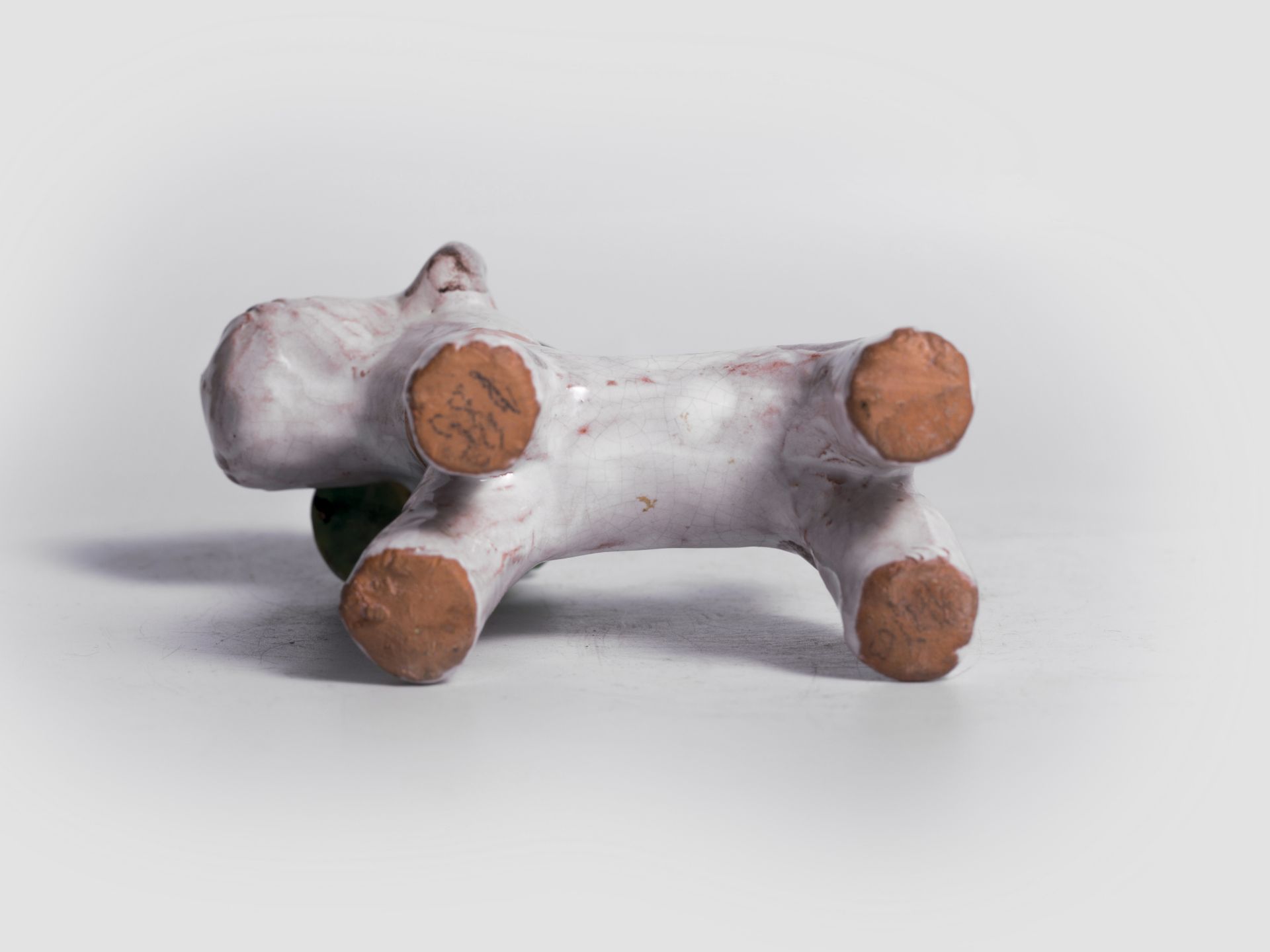 Walter Bosse, Vienna 1904 - 1979 Iserlohn, Dog wearing "Steirerhut" - Image 5 of 5