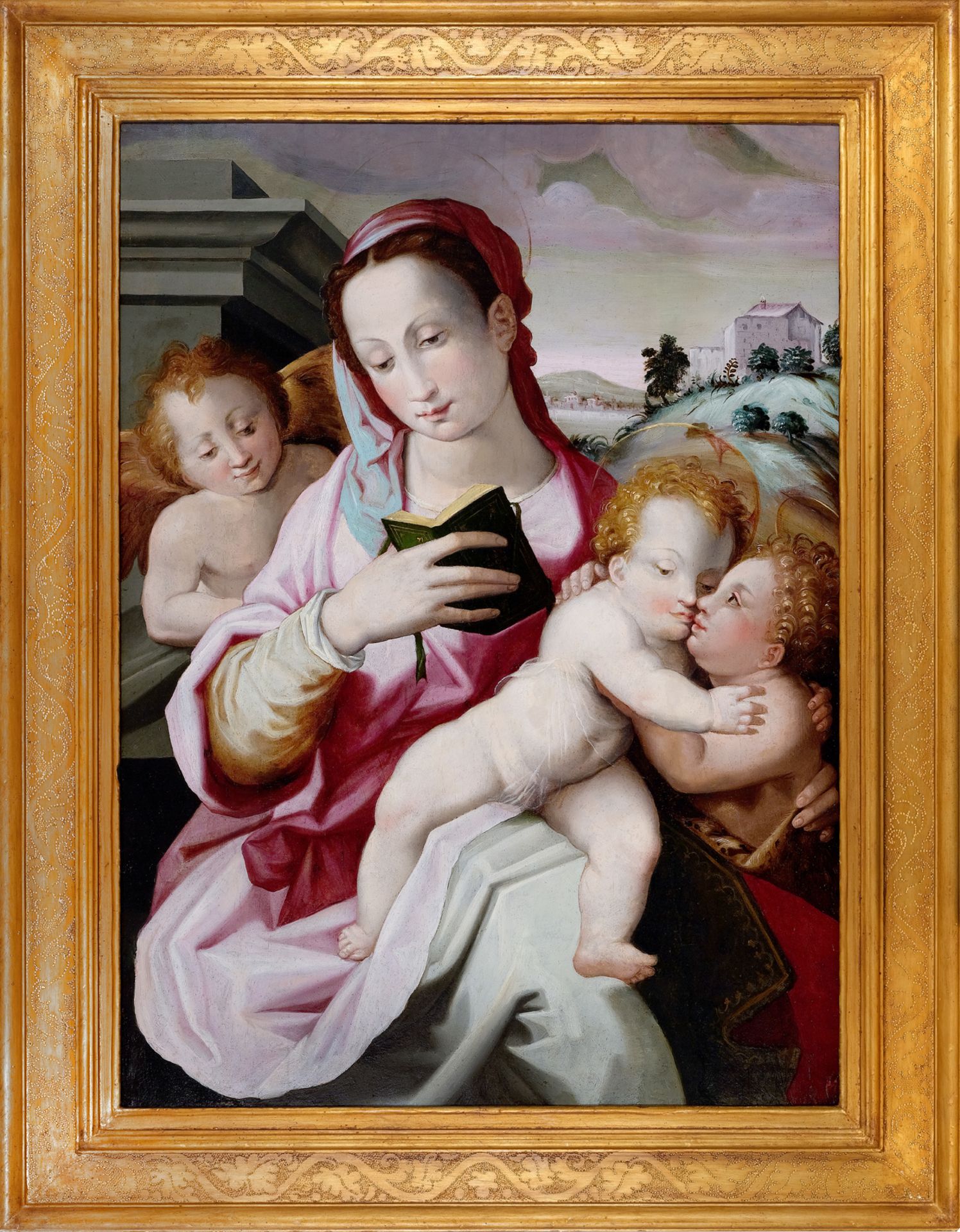 Michele Tosini, detto MICHELE RIDOLFO GHIRLANDAIO, Tuscany 1503 - 1577 Florenz