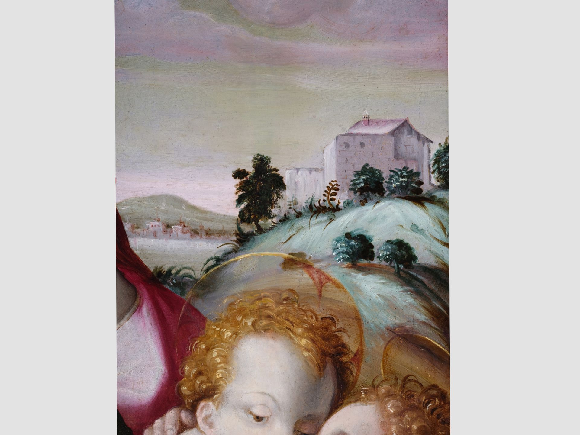 Michele Tosini, detto MICHELE RIDOLFO GHIRLANDAIO, Tuscany 1503 - 1577 Florenz - Image 3 of 6
