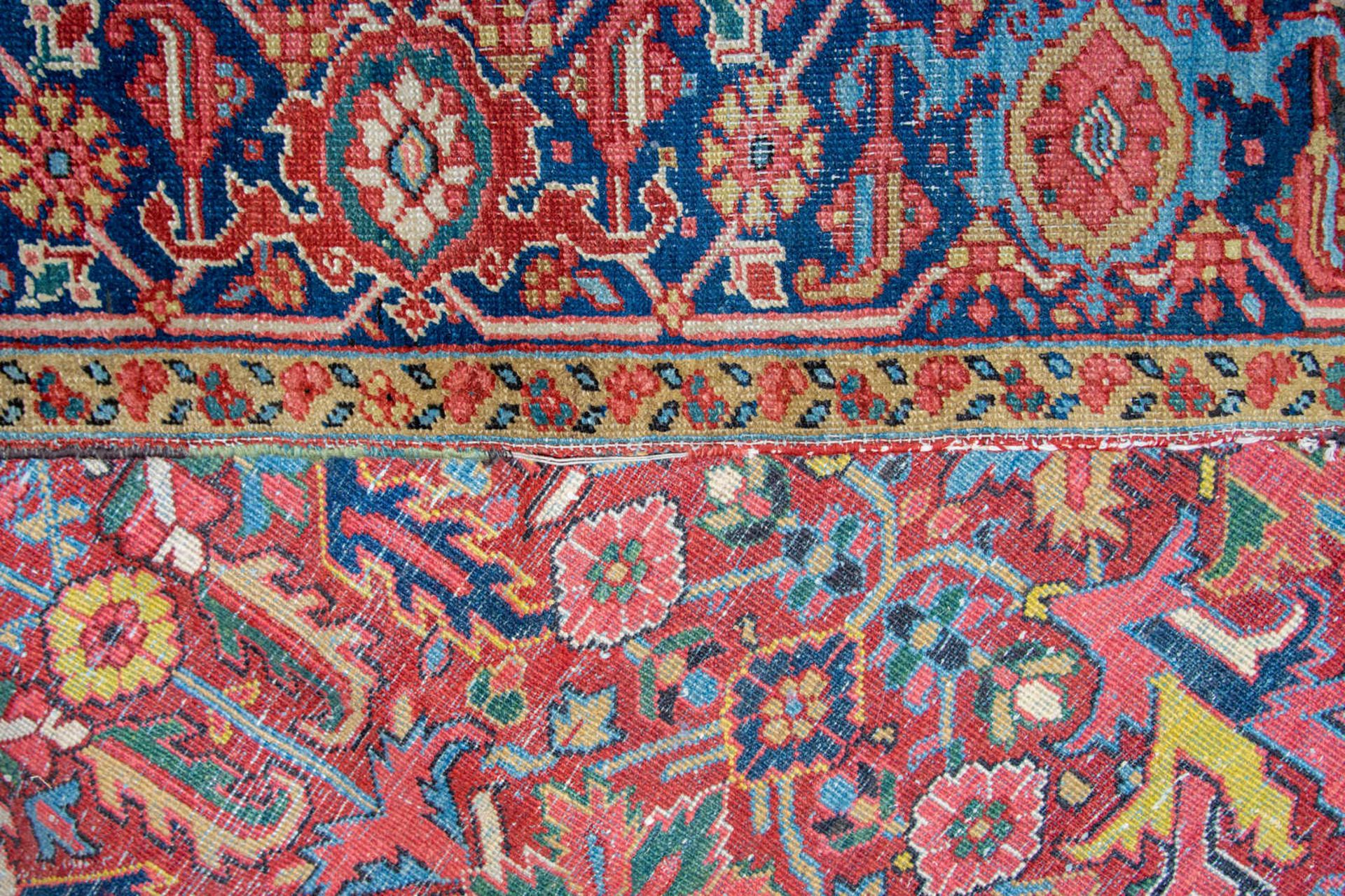 Teppich Heris/Heriz Nordwest Persien - Image 5 of 5