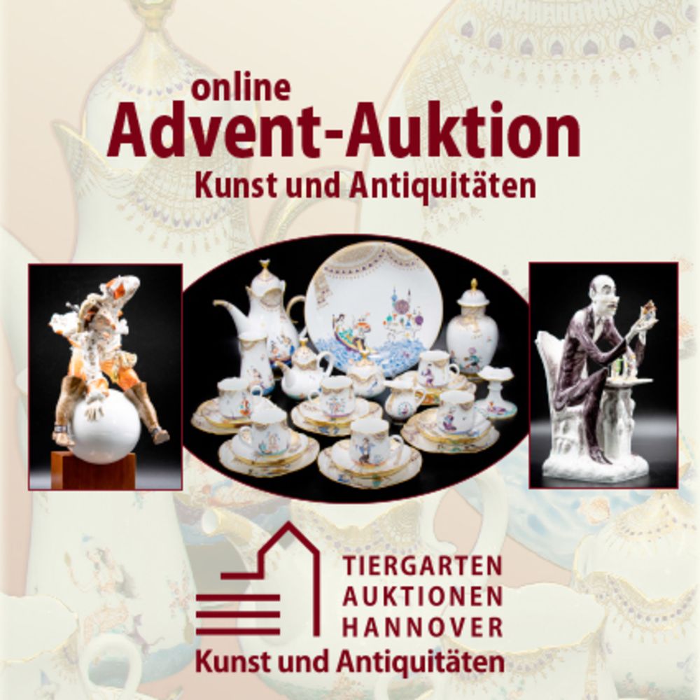 Online Advent-Auktion