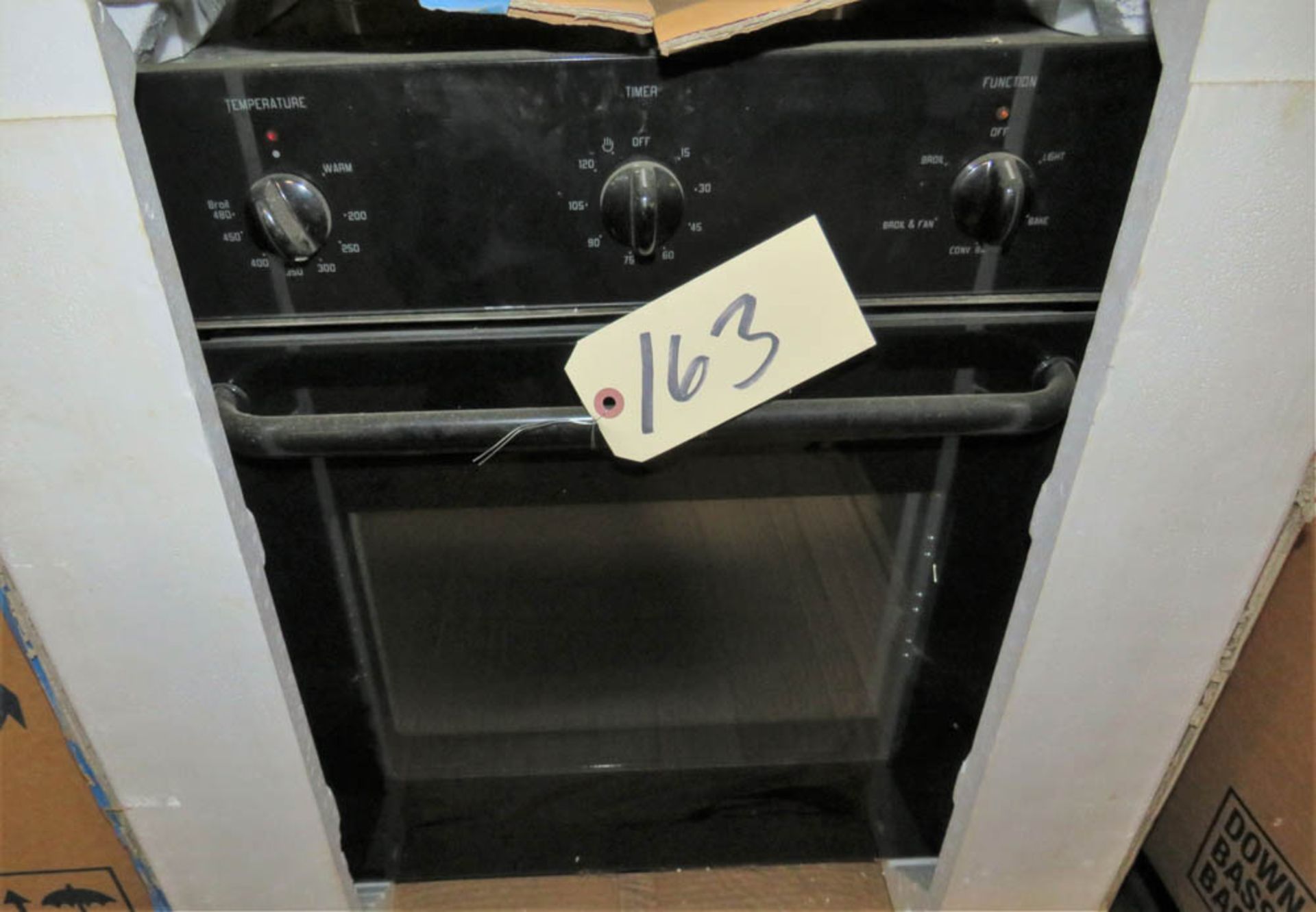 [3] ACME MDL. EE0B 24" WIDE OVENS - Image 2 of 2