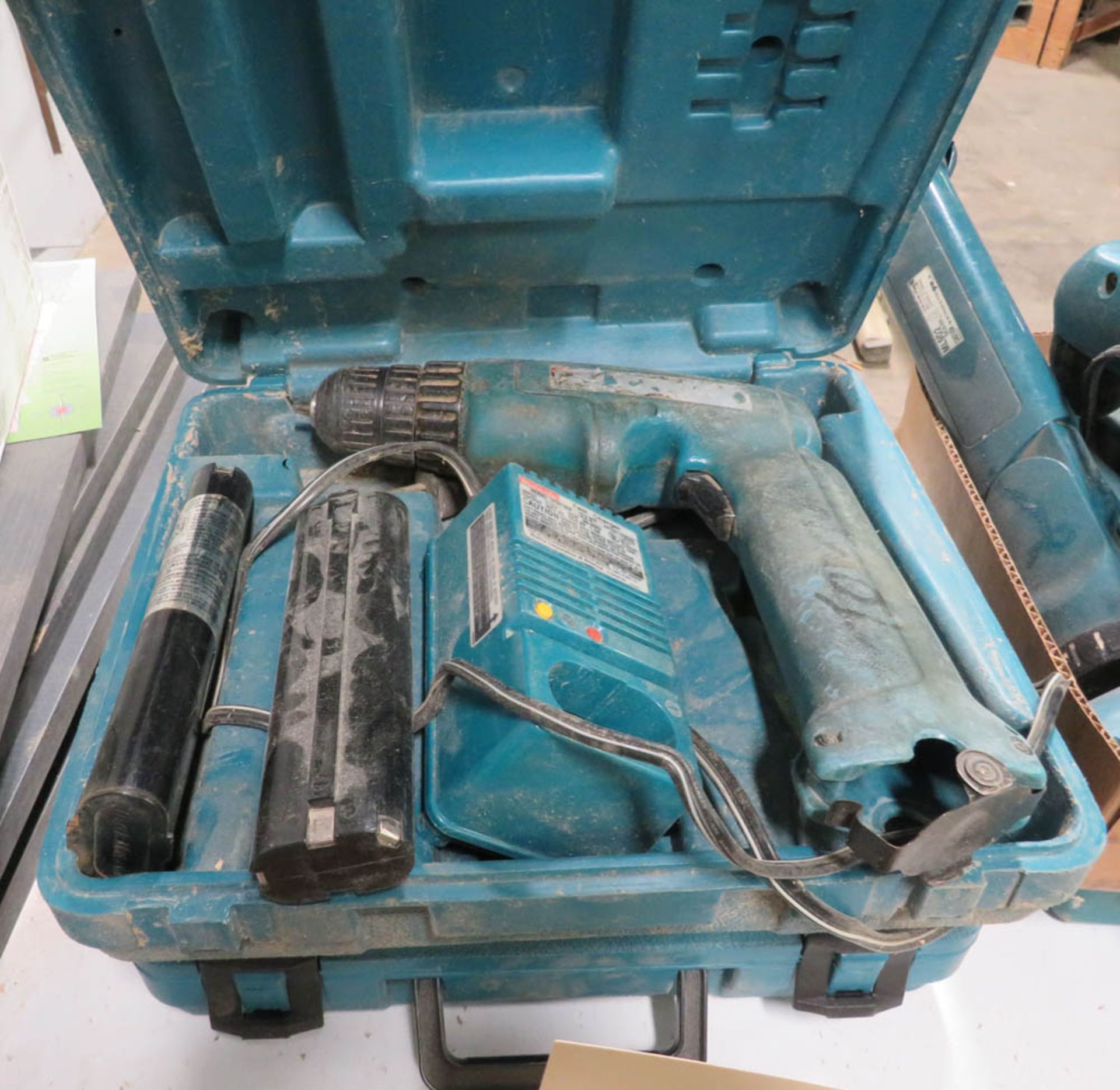 MAKITA CORDLESS DRILL