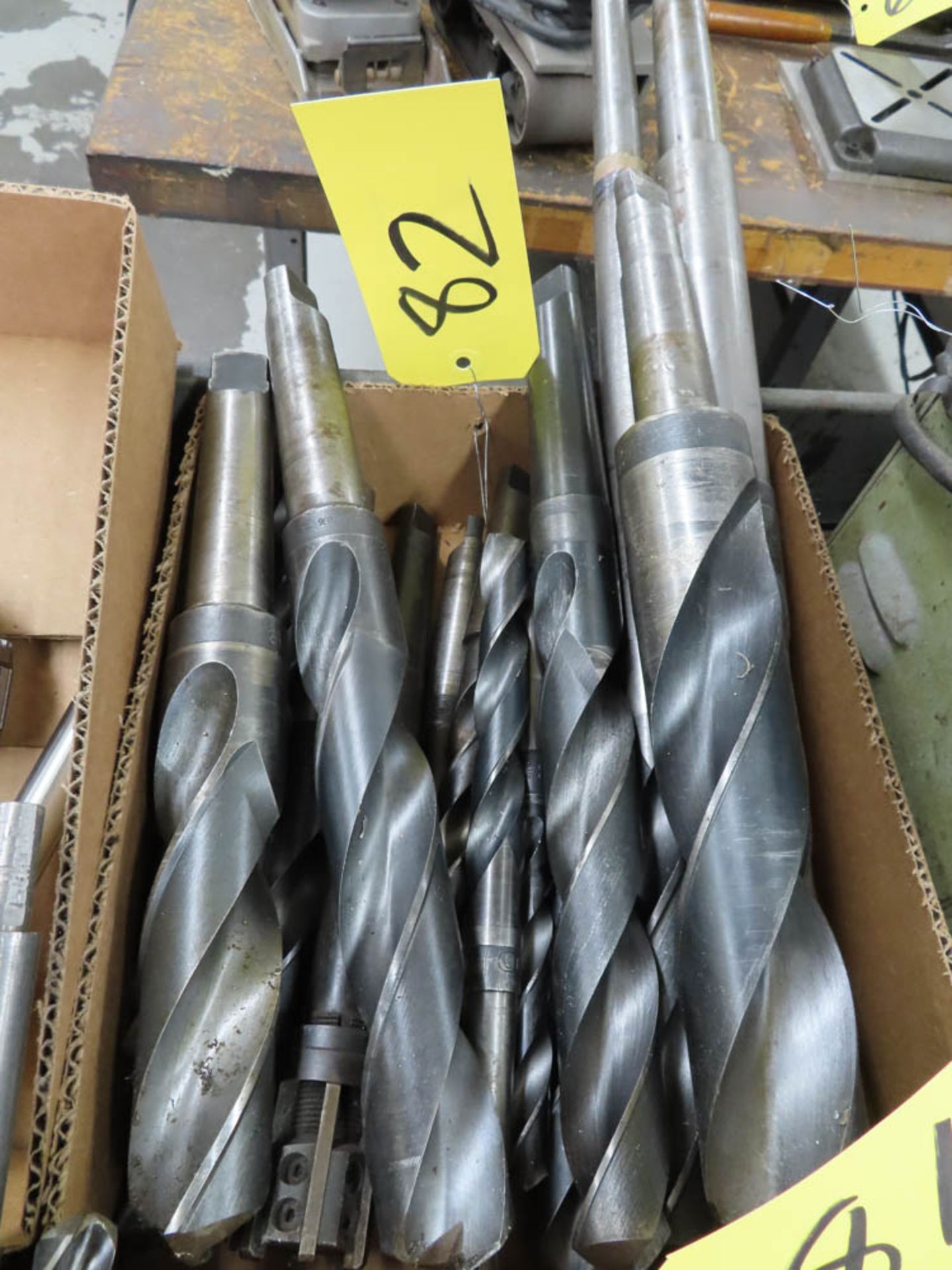 DRILL BITS