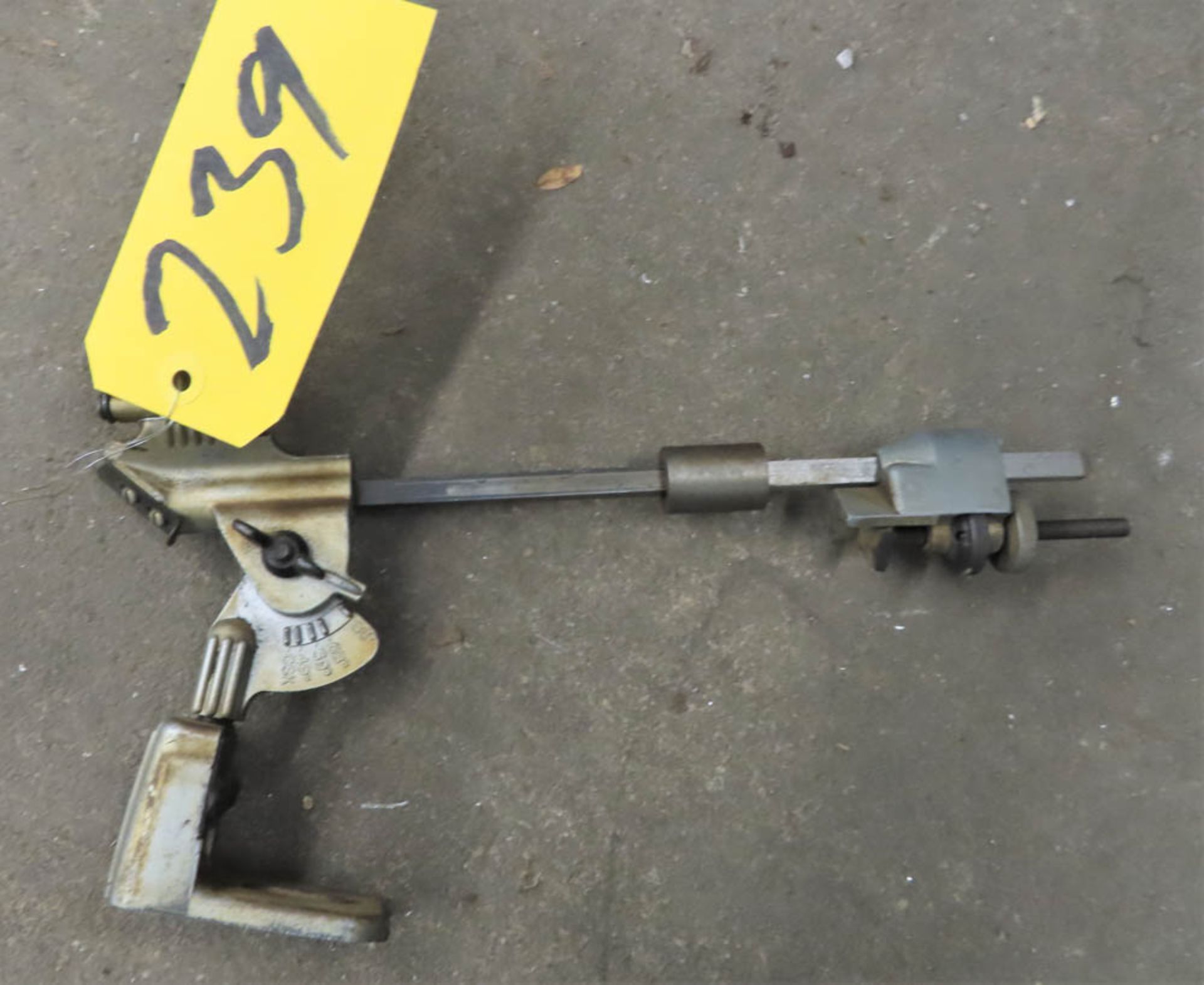 DRILL BIT SHARPENING DEVICE