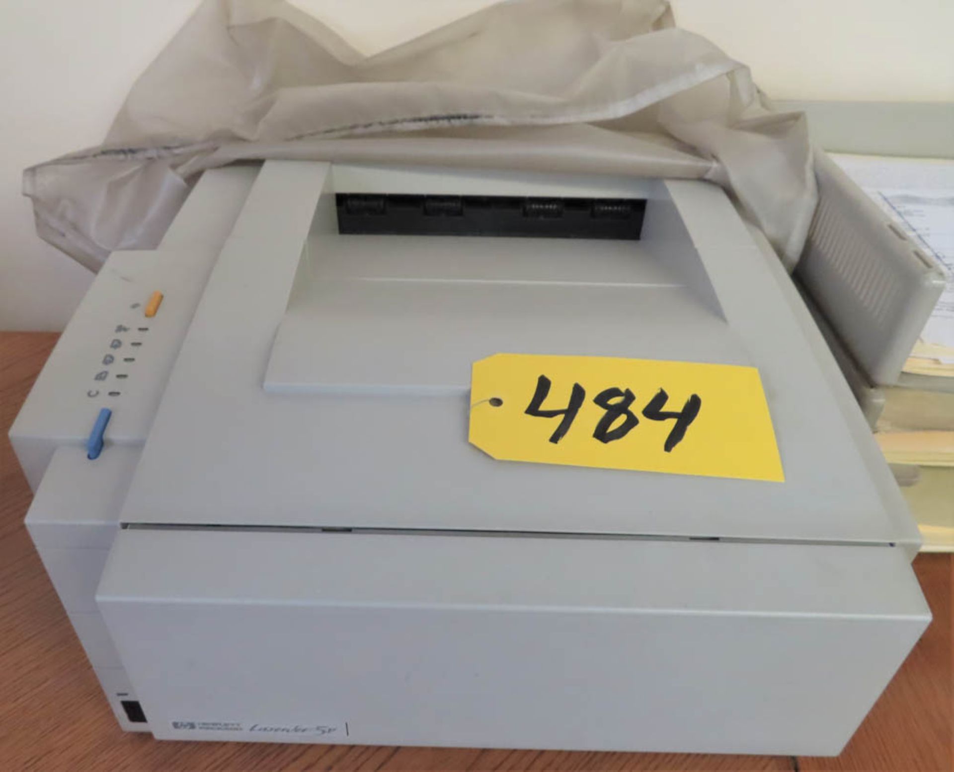 HP 5P LASER JET PRINTER