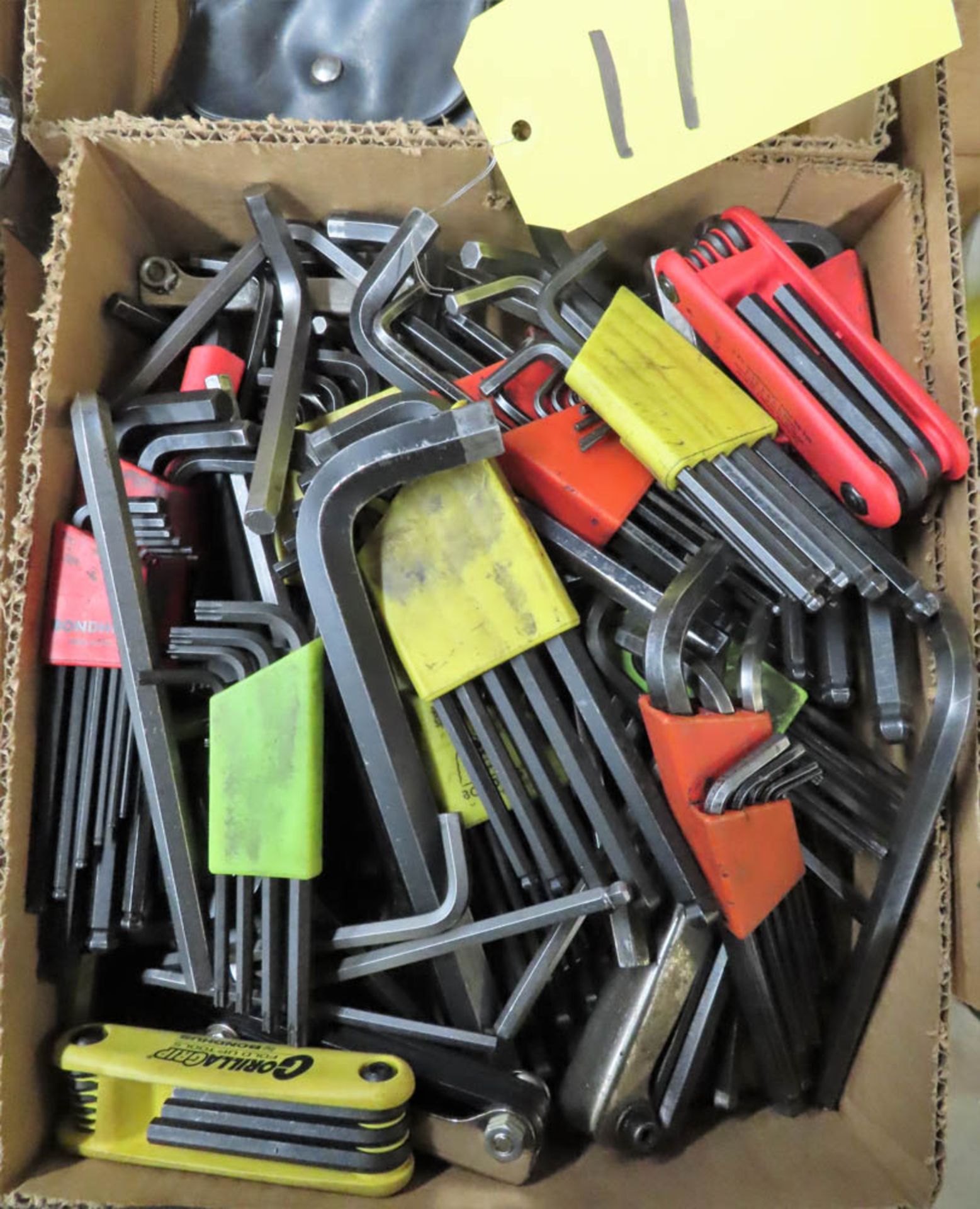 ALLEN WRENCHES