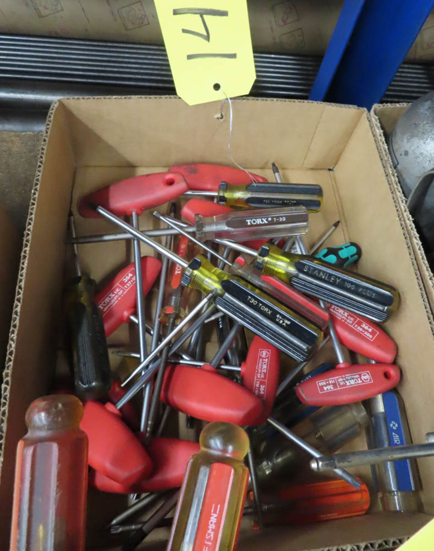 TORQUE WRENCHES